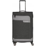 Travelite Viia 4W L 92849-04 antracitová 91 L – Hledejceny.cz