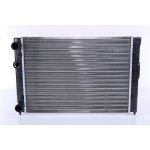 Chladič, chlazení motoru NISSENS 651851