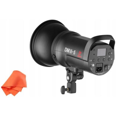 Jinbei DMII-5 500Ws pro fotografické studio – Zboží Živě