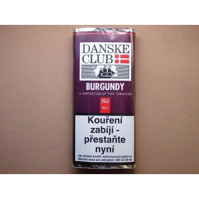 Danske Club Burgundy 50 g – Zboží Dáma