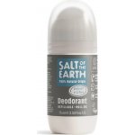 Salt Of The Earth roll-on Vetiver & Citrus 75 ml – Zboží Mobilmania