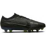Nike MERCURIAL VAPOR 15 ELITE SG-PRO Černá Stříbrná – Hledejceny.cz