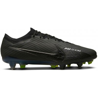 Nike MERCURIAL VAPOR 15 ELITE SG-PRO Černá Stříbrná – Hledejceny.cz