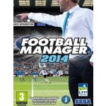 Football Manager 2014 – Zbozi.Blesk.cz