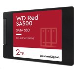 WD Red SA500 2TB, WDS200T1R0A – Zboží Mobilmania