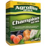 AgroBio Champion 50 WG 2x40g – Zboží Dáma