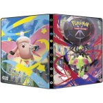 Ultra Pro Pokémon TCG Mega Evolution A4 Album na 252 karet – Zboží Mobilmania