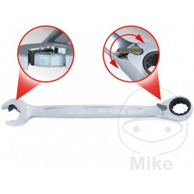 KS Tools očkoplochý klíč 13 mm 503.5913 – Zboží Mobilmania