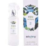 Sisley Eau de Sisley 2 toaletní voda dámská 50 ml – Hledejceny.cz