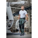 Ardon H6243 Montérkové kalhoty do pasu Ardon ULTRITE Khaki – Zboží Dáma