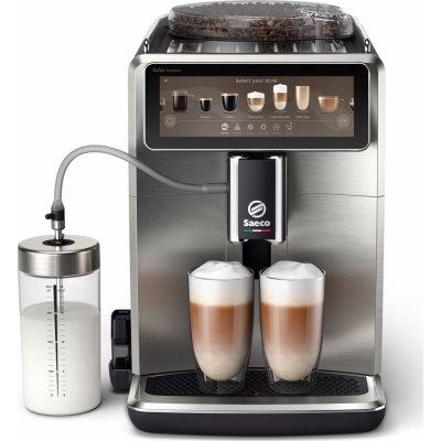 Saeco Xelsis Suprema SM 8885/00 – Zboží Dáma