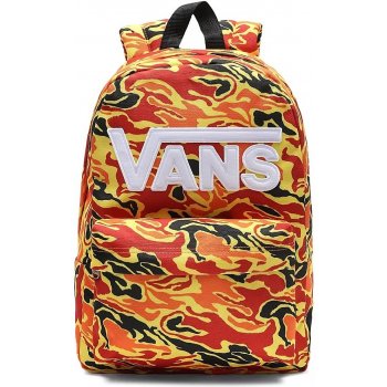 batoh Vans New Skool Flame Camo 20 L od 749 Kč - Heureka.cz