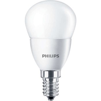 Philips CorePro LEDluster ND 5.5-40W E14 840 P45 FR denní bílá