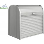 Biohort StoreMax 120 stříbrná metalíza – Hledejceny.cz
