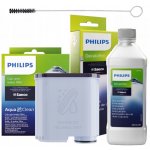 Philips Saeco CA6903 AquaClean + Odvapňovač CA6700/10 – Zboží Dáma