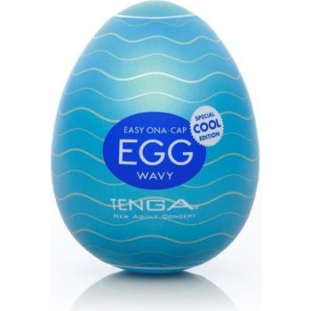 Tenga Egg Cool