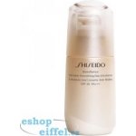 Shiseido Benefiance Wrinkle Smoothing Day Emulsion SPF 20 75 ml – Zboží Mobilmania