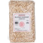 Danfood BIO ovesné vločky jemné 500 g – Hledejceny.cz