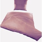 Lina Souprava růžová 10% prachového peří zbytek obsahuje kvalitní husí drané peří 140x200 70x90 – Zboží Dáma