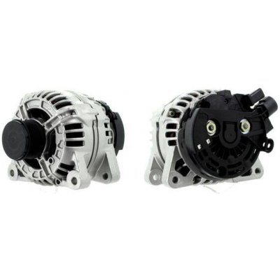 Alternátor - Peugeot Partner 1,6 HDI / Valeo TG15C020 / TG15C118 – Hledejceny.cz