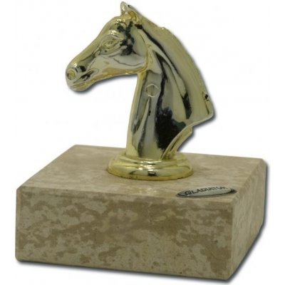 F1092 Soška hlava koně – Sleviste.cz