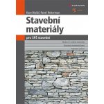 Stavební materiály pro SPŠ stavební – Hledejceny.cz