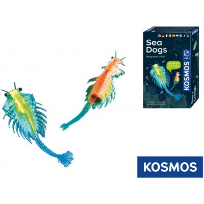 KOSMOS Vodní mazlíček žábronožka – Zboží Mobilmania