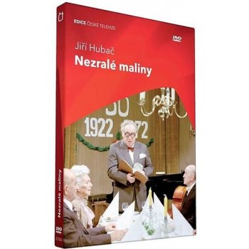 Nezralé maliny DVD