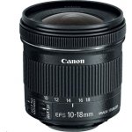 Canon 10-18mm f/4.5-5.6 IS STM – Hledejceny.cz