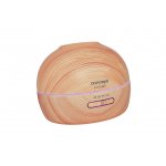 Concept ZV1005 Perfect Air Wood 2 v 1 aroma difuzér světle hnědý – Zboží Dáma