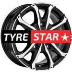 MSW 48 7,5x18 5x160 ET48 gloss black polished | Zboží Auto