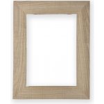 Fotorámeček DM 30 Rozměr: A1 - 59,4 x 84 cm, Barva: Přírodní, Typ zasklení: Plexi – Hledejceny.cz