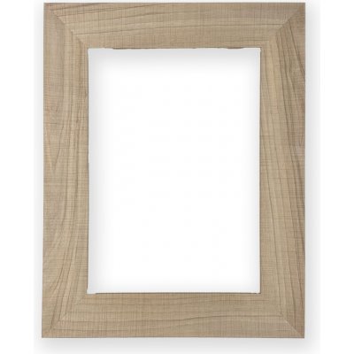 Fotorámeček DM 30 Rozměr: A1 - 59,4 x 84 cm, Barva: Přírodní, Typ zasklení: Plexi – Hledejceny.cz