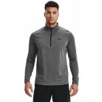 Under Armour triko s dlouhým rukávem UA Tech 2.0 1/2 Zip 1328495-090 – Zboží Dáma