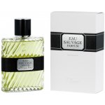 Christian Dior Eau Sauvage Parfum 2017 parfémovaná voda pánská 100 ml – Hledejceny.cz