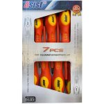 Asist Sada izolovaných šroubováků, 7dílná – Zboží Mobilmania