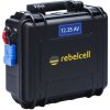 Olověná baterie Rebelcell Outdoorbox 12V 35Ah