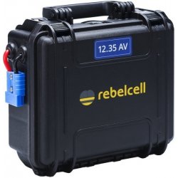 Rebelcell Outdoorbox 12V 35Ah