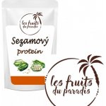 Les Fruits du Paradis Sezamový protein 1000 g – Sleviste.cz