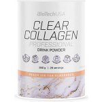 BioTech USA Clear Collagen Professional růže-granátové jablko 350 g – Hledejceny.cz