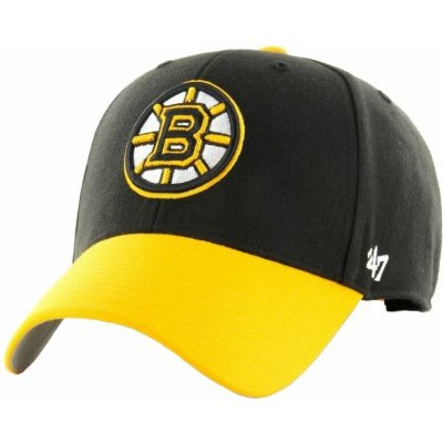 '47 Brand NHL Boston Bruins Sure Shot TT Snapback MVP Black – Zboží Mobilmania