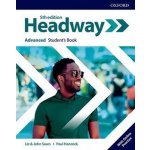 New Headway Fifth Edition Advanced Student´s Book with Student Resource Centre Pack – Hledejceny.cz
