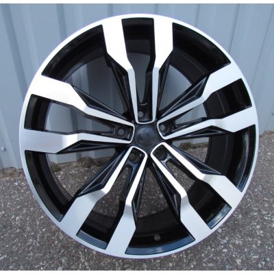 Racing Line B5333 8x18 5x112 ET41 black polished – Hledejceny.cz