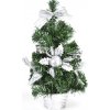 Vánoční stromek Dommio Stromek stříbrný 35 cm