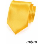 Avantgard Žlutá kravata 559 - 770 Velikost: šířka 7 cm – Zboží Mobilmania