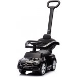 Milly Mally Mercedes C-Class Deluxe černé – Zbozi.Blesk.cz