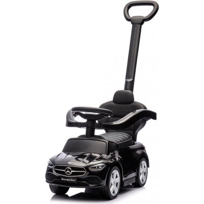 Milly Mally Mercedes C-Class Deluxe černé – Zbozi.Blesk.cz