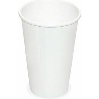 kelímek 0,33l- 50ks-d80mm, L-bílý, papírový – Hledejceny.cz