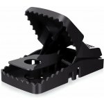 Pronett Plastová pastička na myši 2 ks černá XJ5213 – Zbozi.Blesk.cz