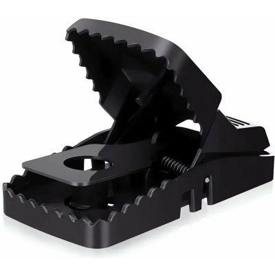 Pronett Plastová pastička na myši 2 ks černá XJ5213 – Zbozi.Blesk.cz